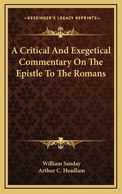 A Critical and Exegetical Commentary on the Epi... 1163429945 Book Cover