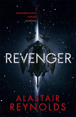 Revenger 0575090553 Book Cover