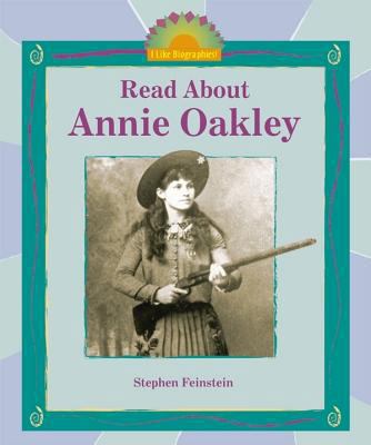 Read about Annie Oakley 0766025837 Book Cover