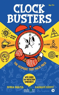 Clockbusters: The Ultimate Time Hack Pack B0DNFNTT4L Book Cover