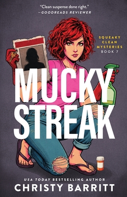 Mucky Streak B0CYR5BG6Z Book Cover