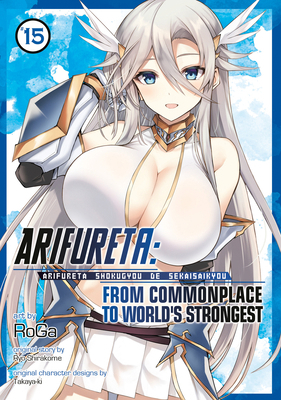 Arifureta: From Commonplace to World's Stronges... B0F4QC3QZ7 Book Cover