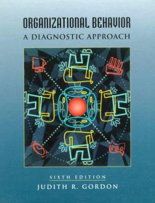 Organizational Behavior: A Diagnostic Approach ... 0139228241 Book Cover