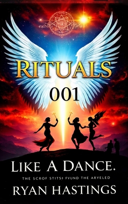 Rituals Like A Dance 01 1088165494 Book Cover