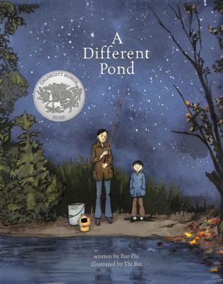 Different Pond            Book Cover