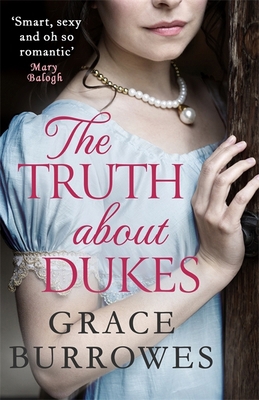 The Truth About Dukes 0349425078 Book Cover