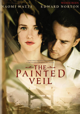 The Painted Veil B000NOIX48 Book Cover