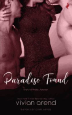 Paradise Found 1546400176 Book Cover