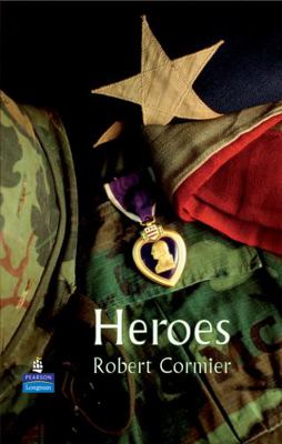 Heroes Hardcover educational edition (NEW LONGM... 140586396X Book Cover