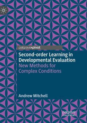 Second-Order Learning in Developmental Evaluati... 3030075958 Book Cover