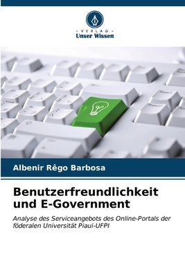 Benutzerfreundlichkeit und E-Government [German] 6206667812 Book Cover