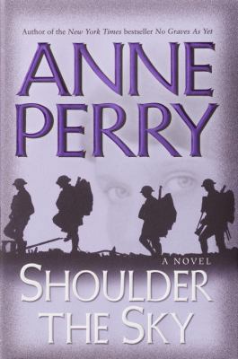 Shoulder the Sky 0345456548 Book Cover