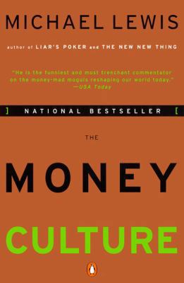 The Money Culture 0140173188 Book Cover