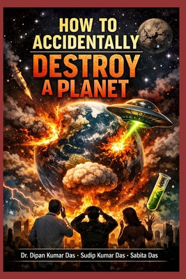 How to Accidentally Destroy a Planet B0GWMCHHD5 Book Cover