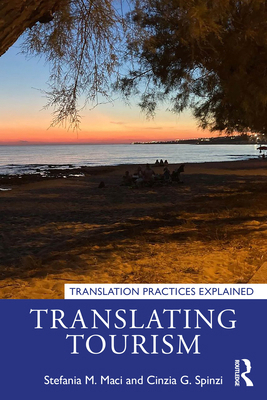 Translating Tourism 103273664X Book Cover