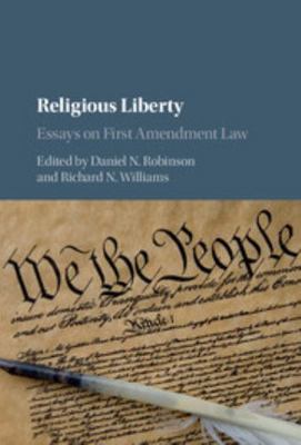 Religious Liberty 1107147603 Book Cover