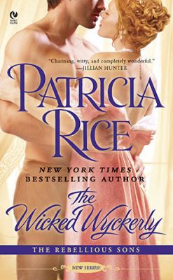 The Wicked Wyckerly 045123071X Book Cover