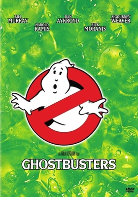 Ghostbusters B00A2JLZ1M Book Cover