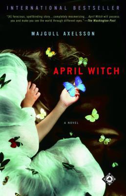 April Witch: A Novel 0812966880 Book Cover