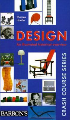 Design: Crash Course Series 0812097726 Book Cover