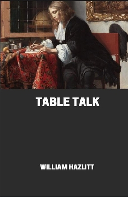 Table Talk B08ZDZDN54 Book Cover