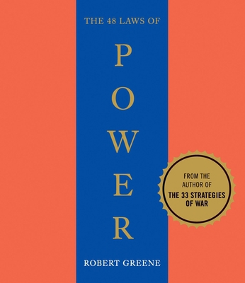 The 48 Laws of Power 1598870920 Book Cover