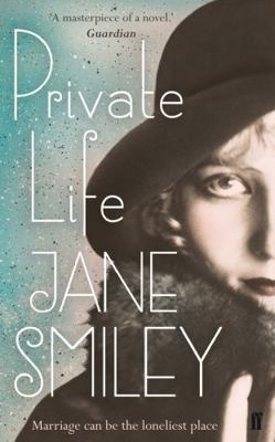 Private Life 0571258751 Book Cover