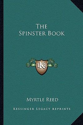 The Spinster Book 1163600830 Book Cover