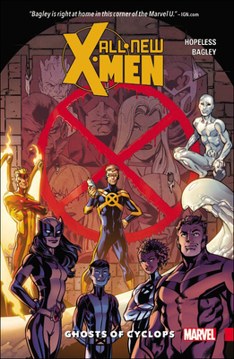 All-New X-Men: Inevitable, Volume 1 0606383484 Book Cover