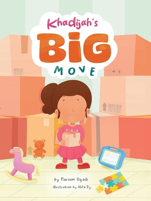 Khadijah's Big Move 1068652705 Book Cover