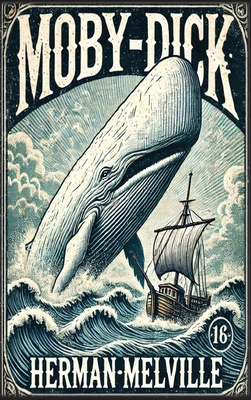 Moby Dick [French] B0FVCGJVKF Book Cover