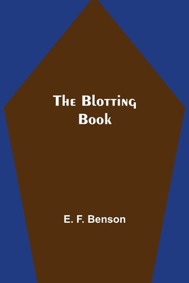 The Blotting Book 9355343868 Book Cover