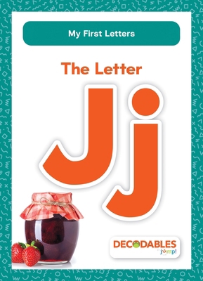 The Letter Jj B0GK61QLX2 Book Cover