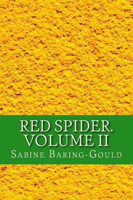 Red Spider. Volume II 1545425809 Book Cover