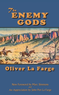 The Enemy Gods 1632935236 Book Cover
