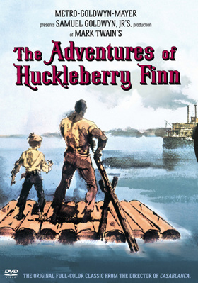 The Adventures of Huckleberry Finn 0790777835 Book Cover