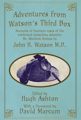 Adventures from Watson's Third Box 1912605821 Book Cover