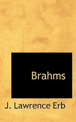 Brahms 0559492162 Book Cover
