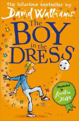The Boy in the Dress 0007542968 Book Cover