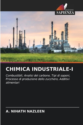 Chimica Industriale-I [Italian] 6209660916 Book Cover