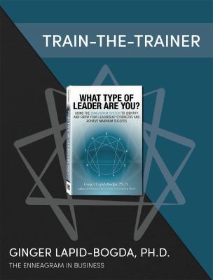 Train-The-Trainer - What Type of Leader Are You?