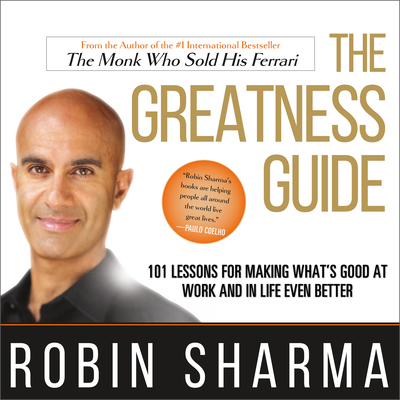 The Greatness Guide: 101 Lessons for Making Wha... 1684414261 Book Cover