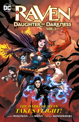 Raven: Daughter of Darkness Vol. 2 1401289630 Book Cover