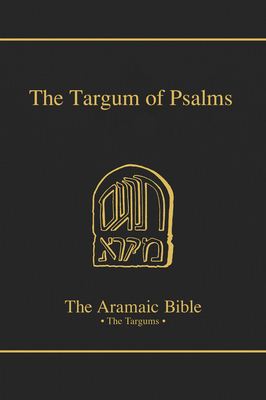 The Targum of Psalms 0814654916 Book Cover