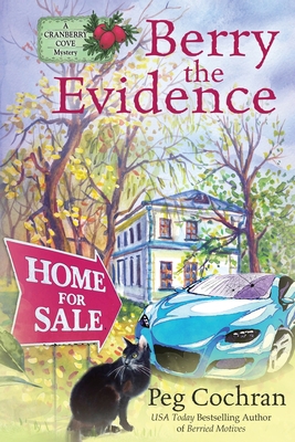 Berry the Evidence 1958384259 Book Cover