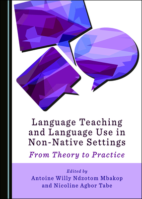 Language Teaching and Language Use in Non-Nativ... 1527557677 Book Cover
