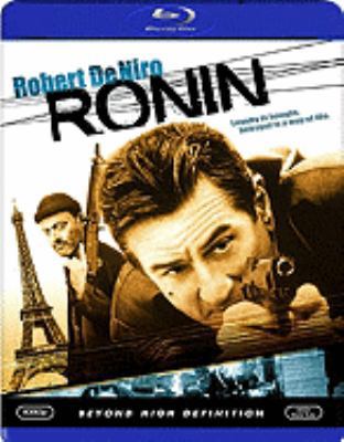 Ronin (RPKG/BD)            Book Cover