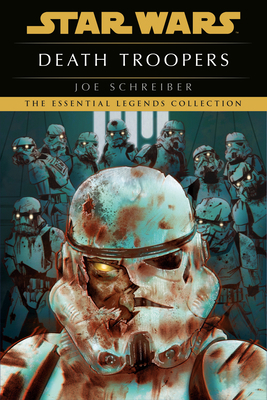 Death Troopers: Star Wars Legends 0593497066 Book Cover