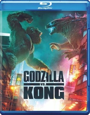 Godzilla vs. Kong            Book Cover