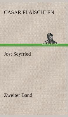 Jost Seyfried [German] 3849534006 Book Cover